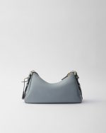Prada Aimée Medium Leather Shoulder Bag - Image 3